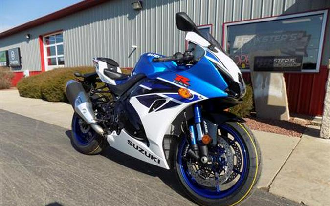 2024 Suzuki GSX-R1000R