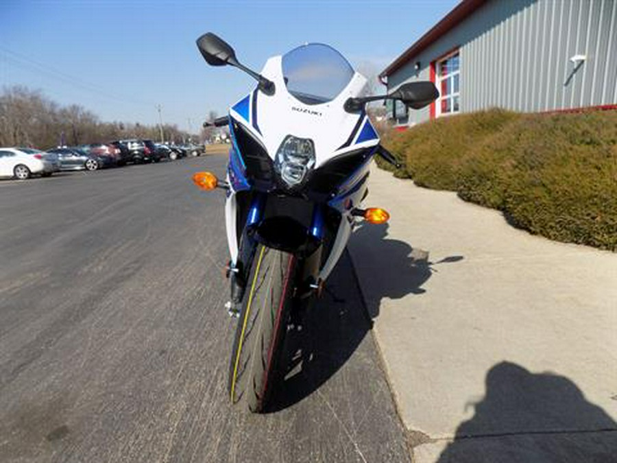 2024 Suzuki GSX-R1000R