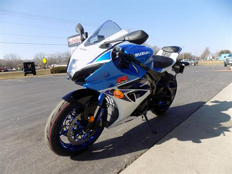 2024 Suzuki GSX-R1000R