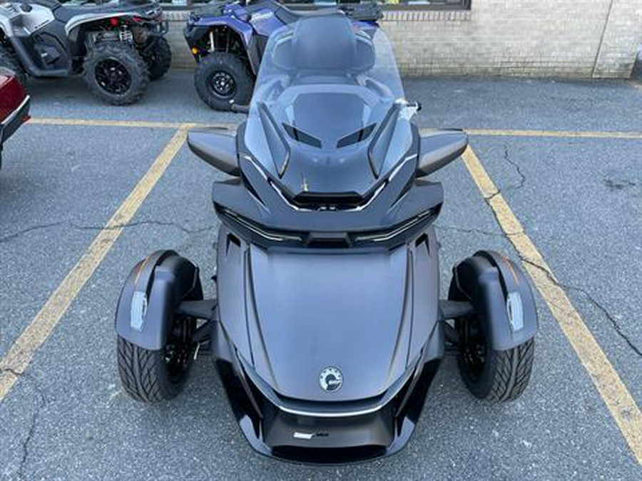 2024 Can-Am Spyder RT Limited