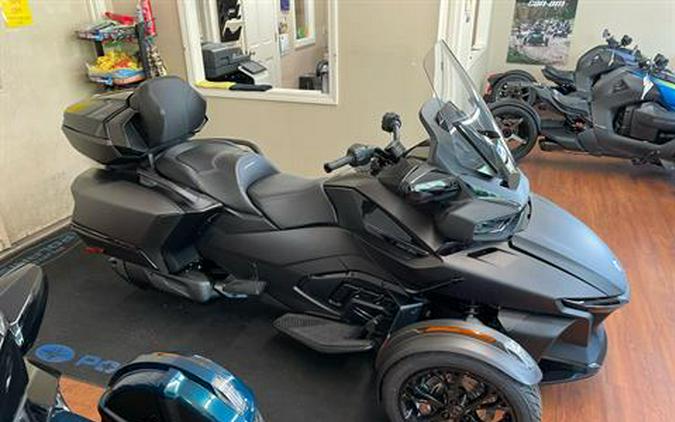 2024 Can-Am Spyder RT Limited