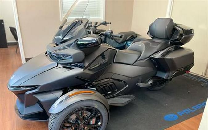 2024 Can-Am Spyder RT Limited