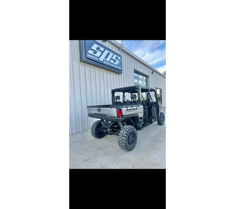 2024 Polaris® Ranger Crew XD 1500 Premium