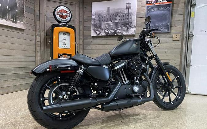 2022 Harley-Davidson® XL883N - Iron 883™