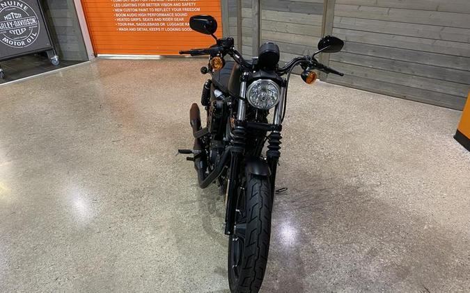 2022 Harley-Davidson® XL883N - Iron 883™