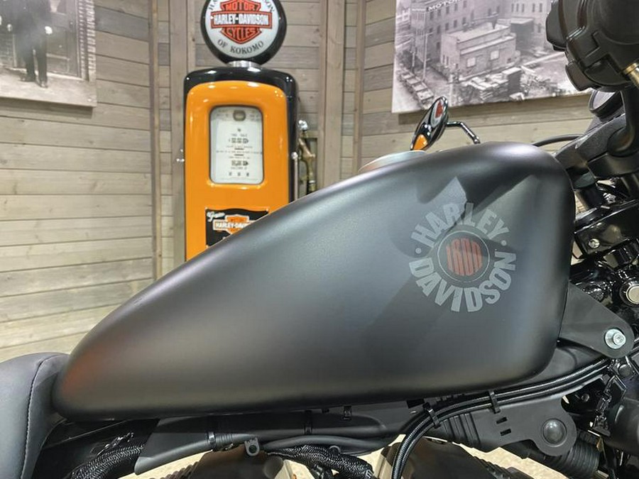 2022 Harley-Davidson® XL883N - Iron 883™