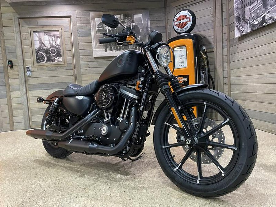 2022 Harley-Davidson® XL883N - Iron 883™