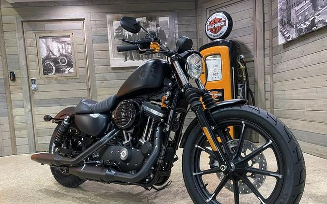 2022 Harley-Davidson® XL883N - Iron 883™