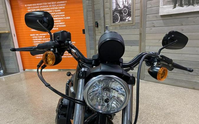 2022 Harley-Davidson® XL883N - Iron 883™