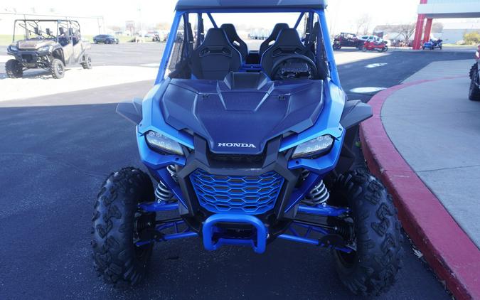 2023 Honda TALON1000X4 FOX LIVEVA FOX® Live Valve