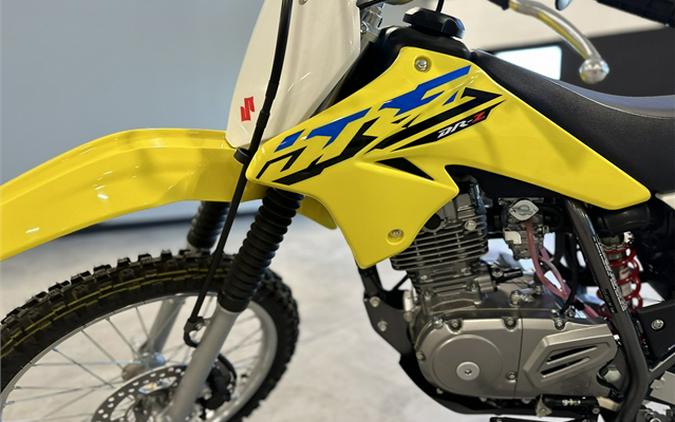 2024 Suzuki DR-Z125L