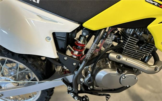 2024 Suzuki DR-Z125L