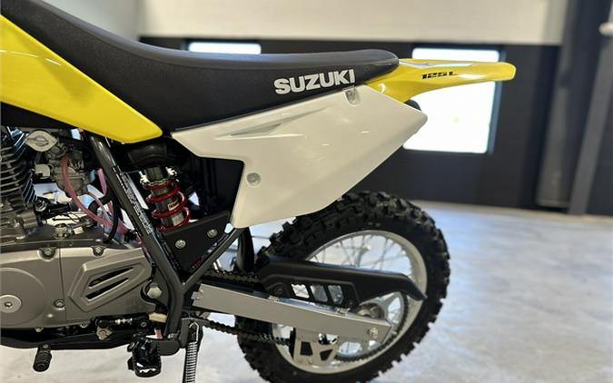 2024 Suzuki DR-Z125L