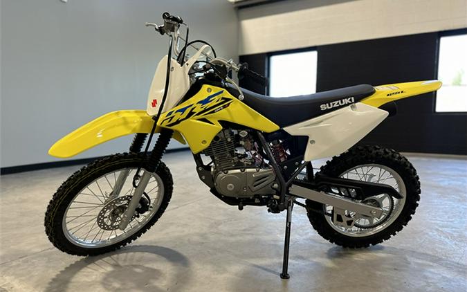 2024 Suzuki DR-Z125L