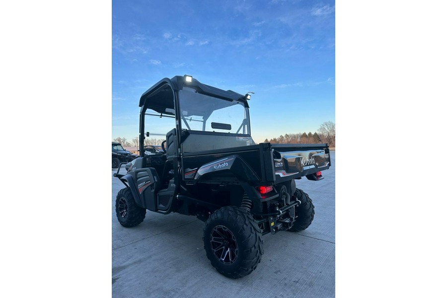 2022 Kubota RTV-XG850 Sidekick General Purpose