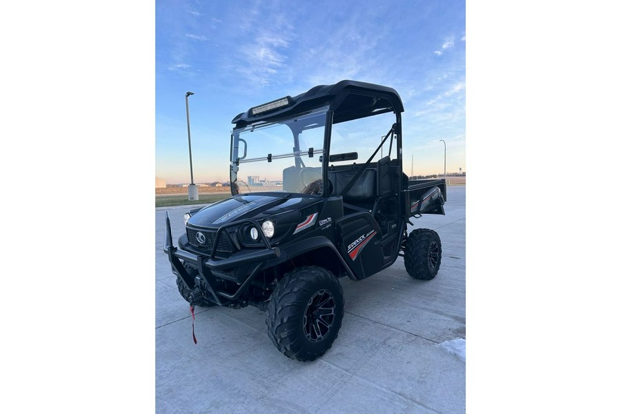 2022 Kubota RTV-XG850 Sidekick General Purpose