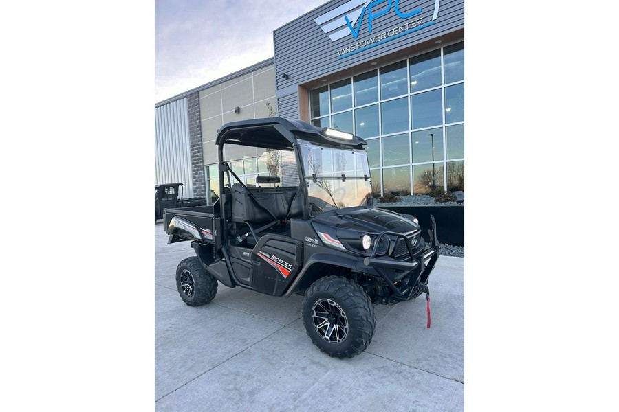 2022 Kubota RTV-XG850 Sidekick General Purpose