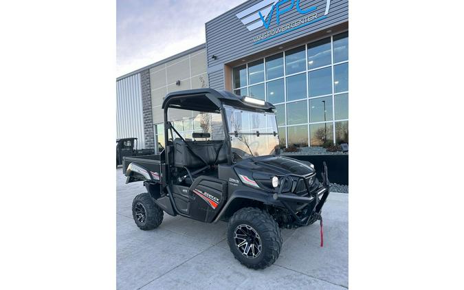 2022 Kubota RTV-XG850 Sidekick General Purpose