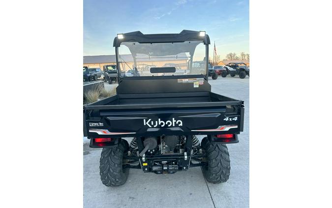 2022 Kubota RTV-XG850 Sidekick General Purpose