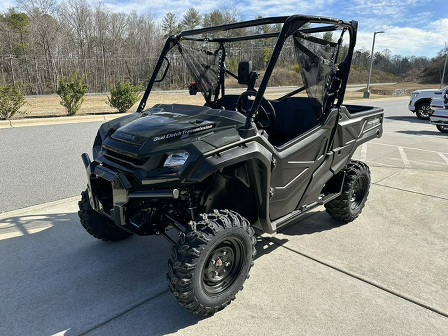 2024 Honda Pioneer 1000