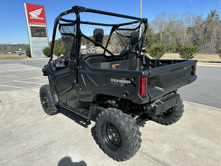 2024 Honda Pioneer 1000