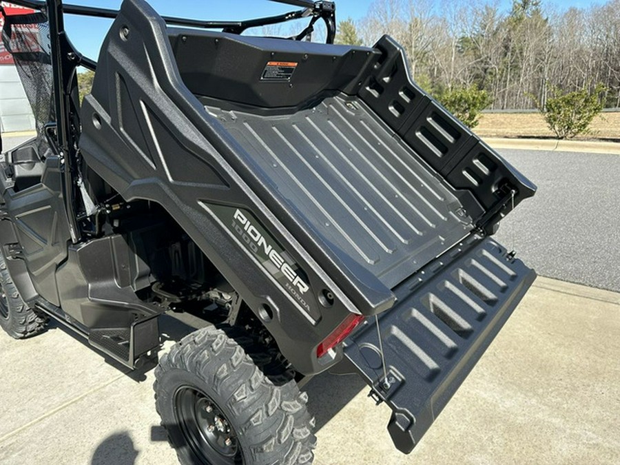 2024 Honda Pioneer 1000