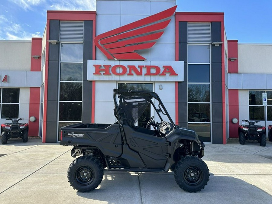 2024 Honda Pioneer 1000