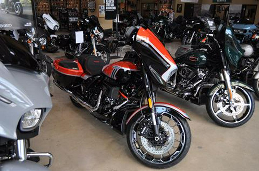 2024 Harley-Davidson CVO™ Street Glide®