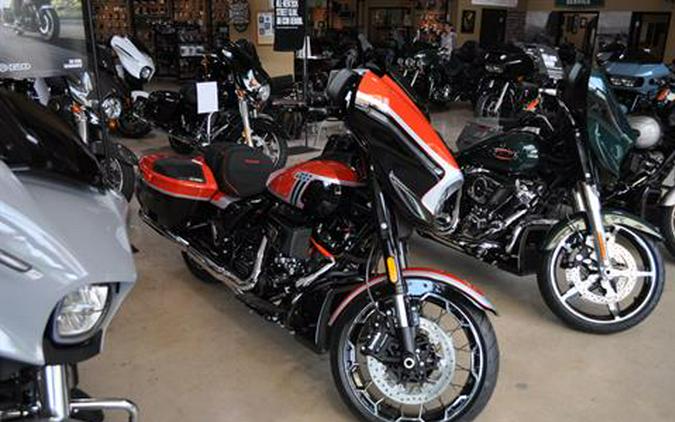 2024 Harley-Davidson CVO™ Street Glide®