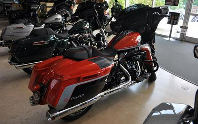 2024 Harley-Davidson CVO™ Street Glide®