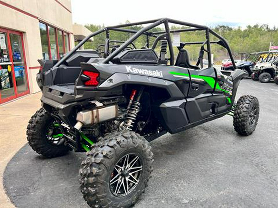 2024 Kawasaki Teryx KRX4 1000 eS