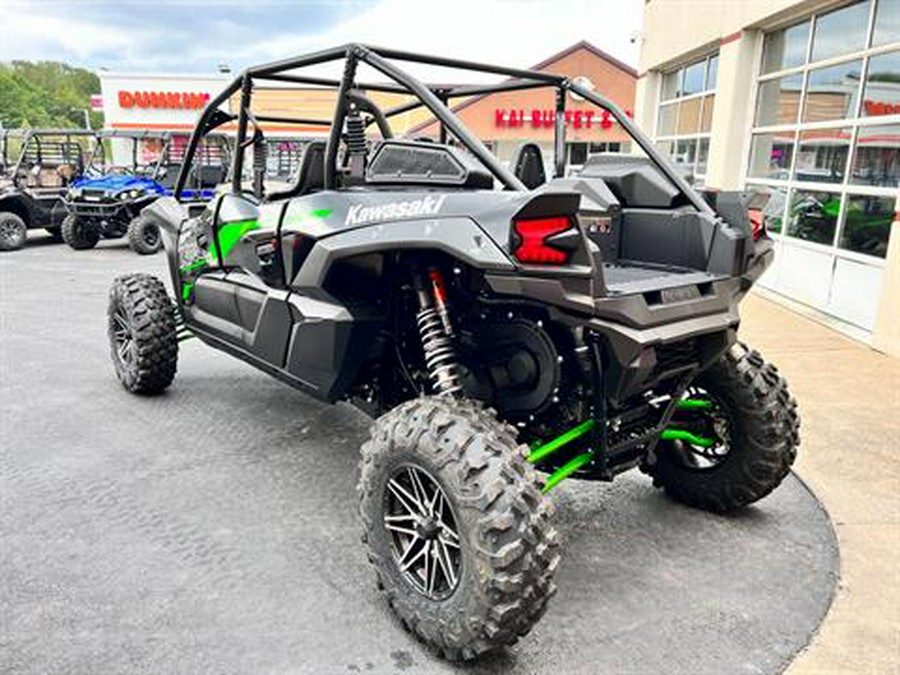 2024 Kawasaki Teryx KRX4 1000 eS