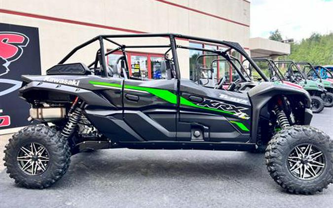 2024 Kawasaki Teryx KRX4 1000 eS