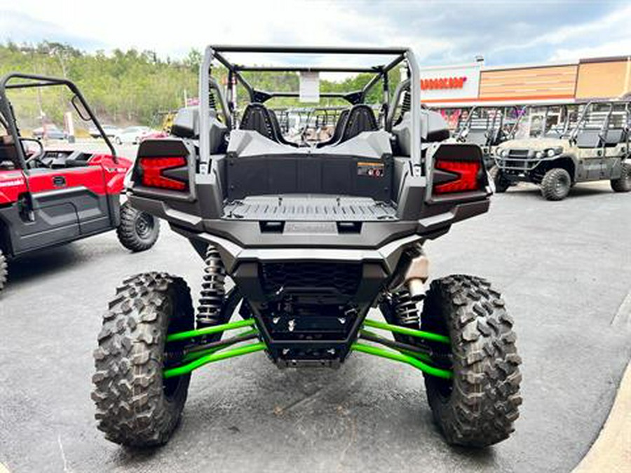 2024 Kawasaki Teryx KRX4 1000 eS