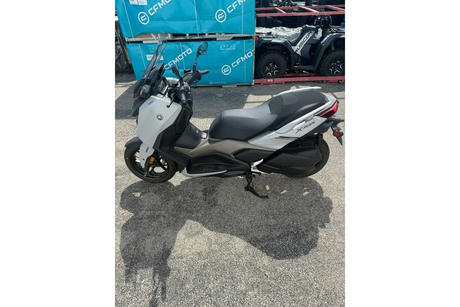 2024 Yamaha CZD300RGY