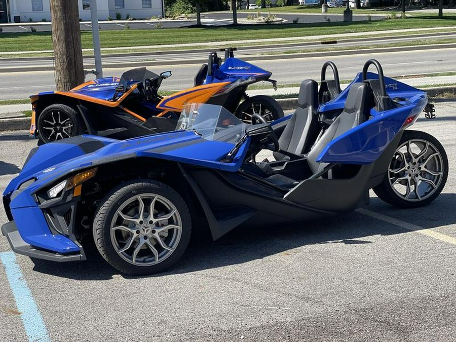 2023 Polaris Slingshot® Slingshot® S Manual