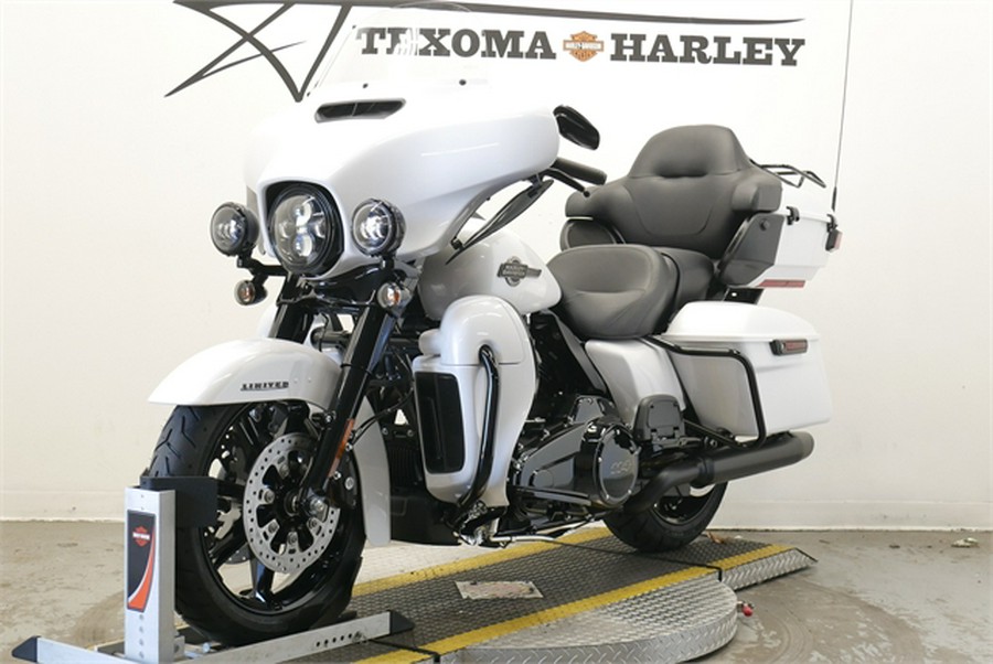 2024 Harley-Davidson Ultra Limited