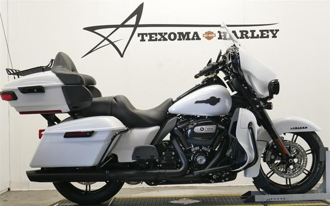 2024 Harley-Davidson Ultra Limited