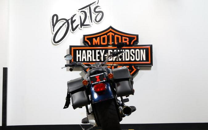 2012 Harley-Davidson® FLSTFB - Softail® Fat Boy® Lo