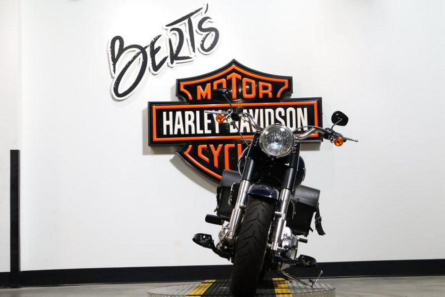 2012 Harley-Davidson® FLSTFB - Softail® Fat Boy® Lo