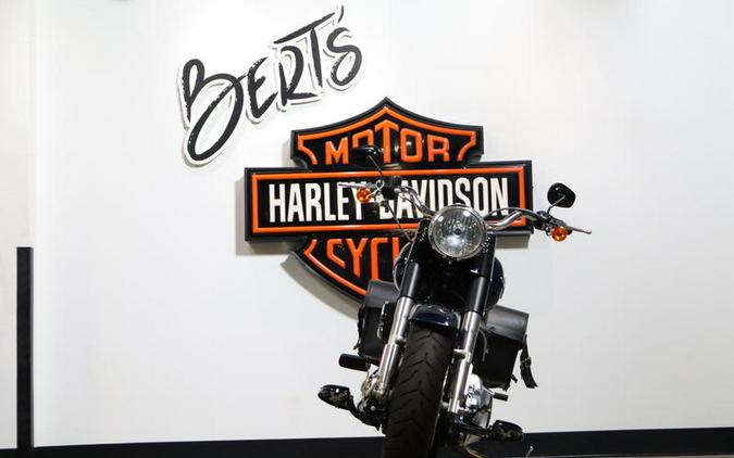 2012 Harley-Davidson® FLSTFB - Softail® Fat Boy® Lo