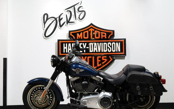 2012 Harley-Davidson® FLSTFB - Softail® Fat Boy® Lo