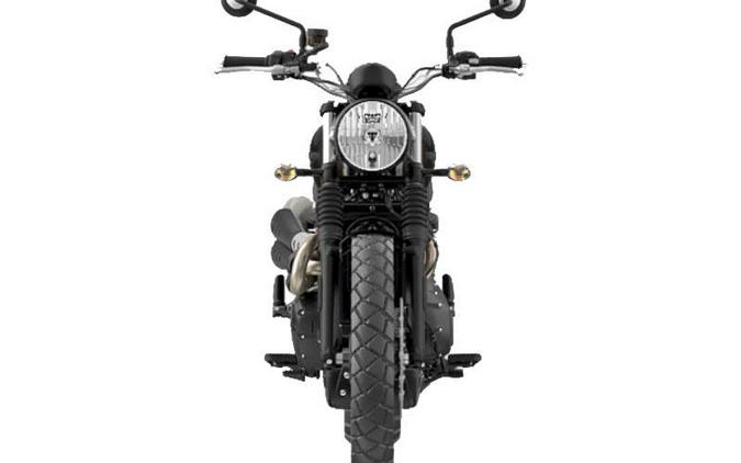 2024 Triumph Scrambler 900