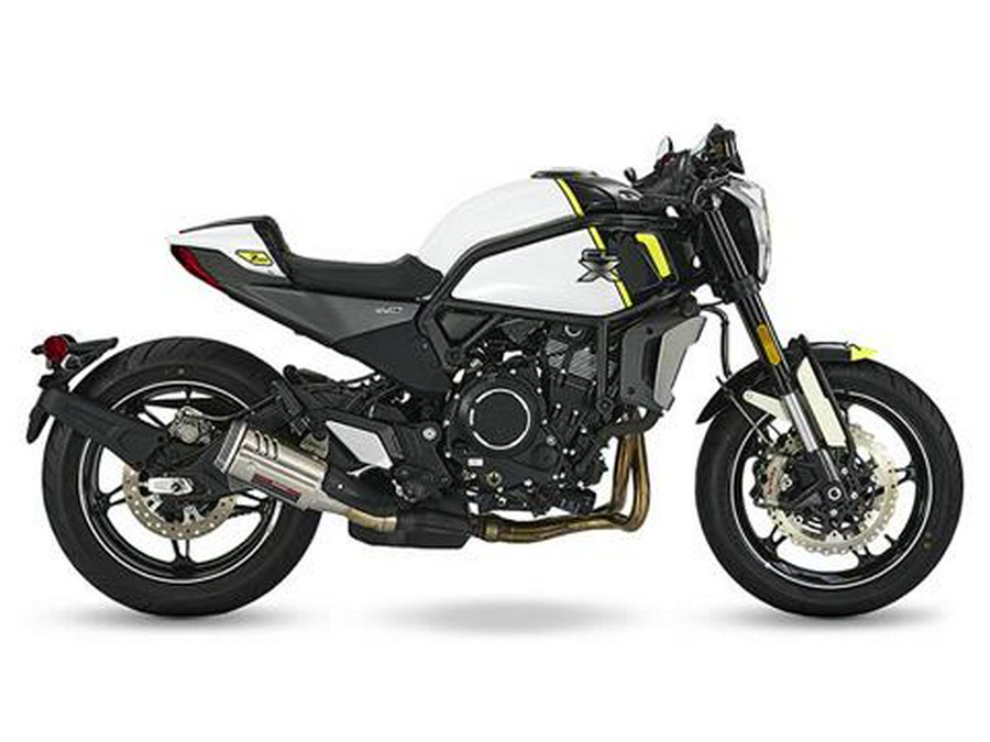 2023 CFMOTO 700CL-X Sport