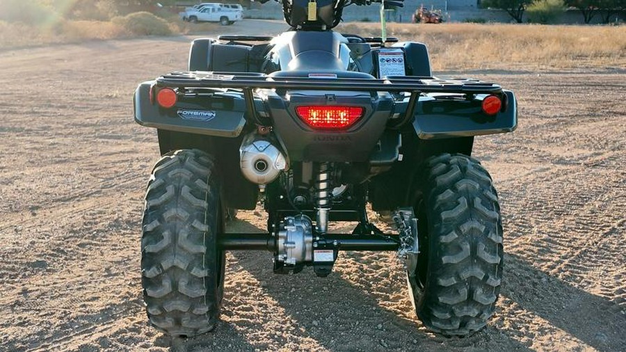 2025 Honda® FourTrax Foreman 4x4 EPS