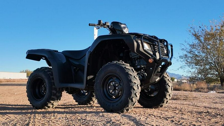 2025 Honda® FourTrax Foreman 4x4 EPS