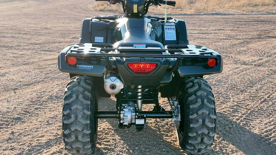 2025 Honda® FourTrax Foreman 4x4 EPS