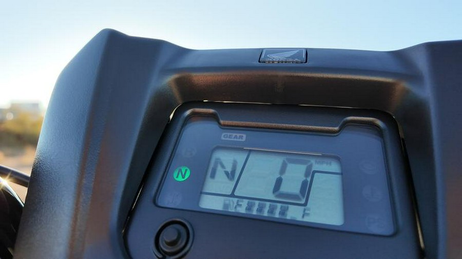 2025 Honda® FourTrax Foreman 4x4 EPS