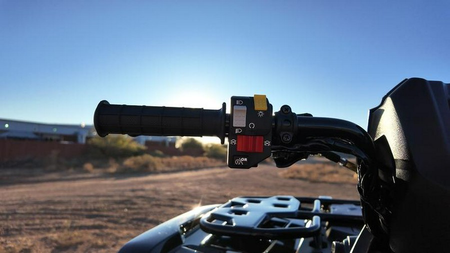 2025 Honda® FourTrax Foreman 4x4 EPS