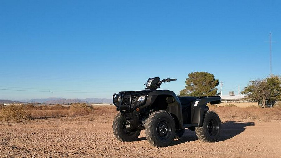 2025 Honda® FourTrax Foreman 4x4 EPS